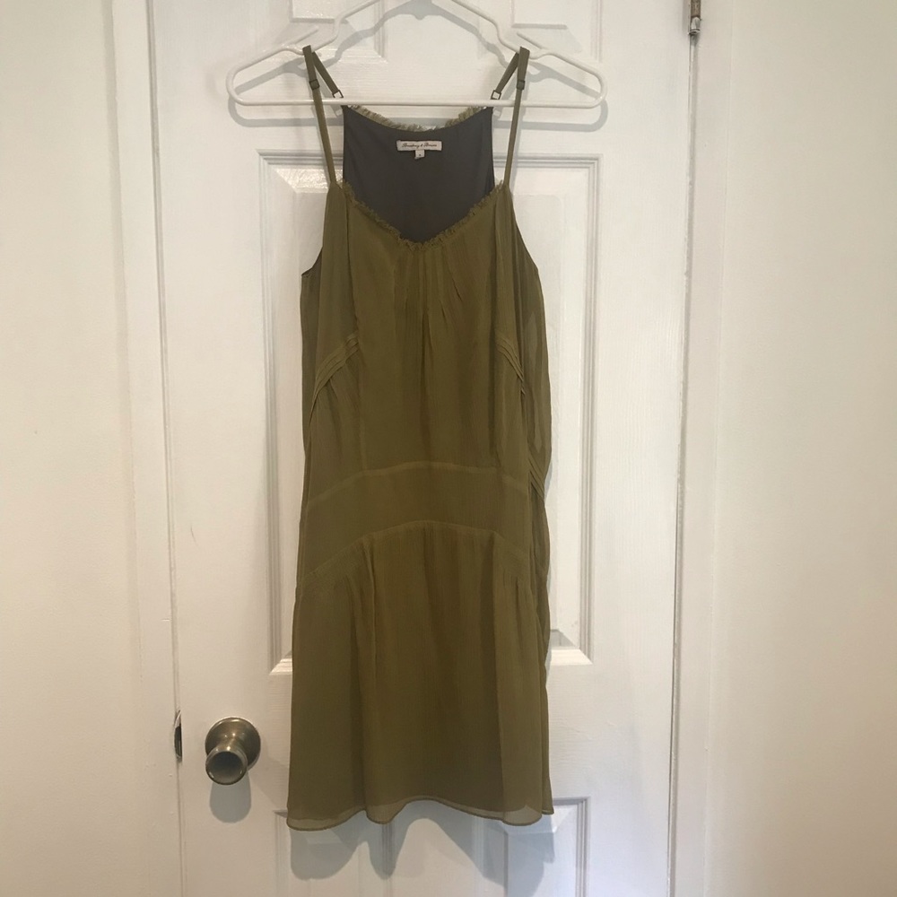 Madewell dress